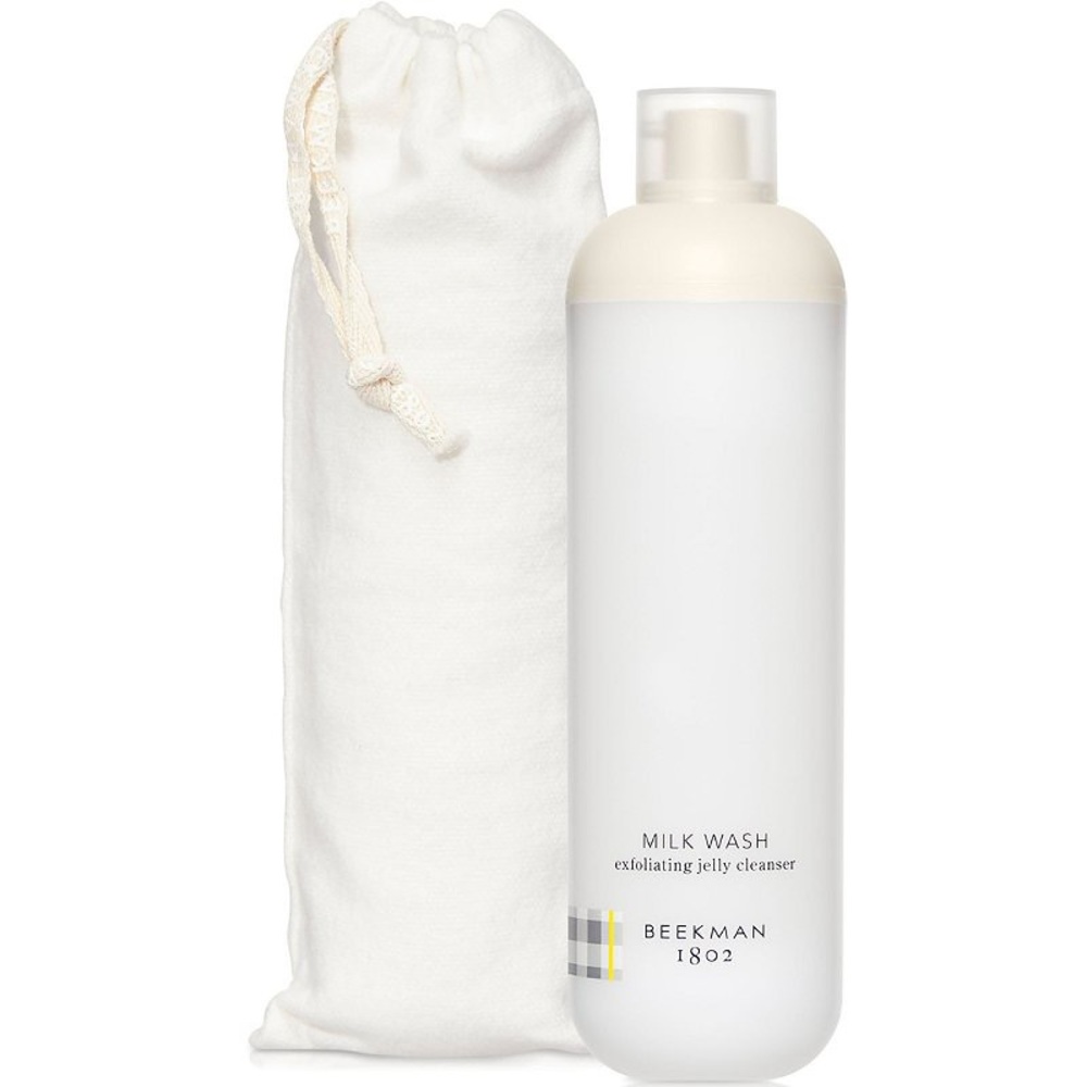 Beekman 1802 Milk Wash Exfoliating Jelly Cleanser